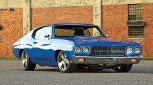  Chevrolet Chevelle   